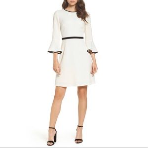 Eliza J - Fit & Flare Dress